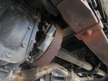 いすゞ ギガ 冷凍ウイング 大型 QKG-CYJ77B 年式 H29 [写真39]