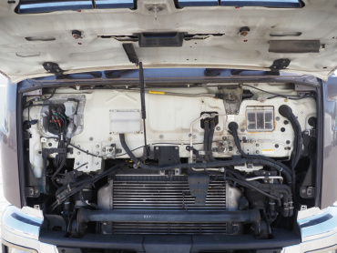 いすゞ ギガ 冷凍ウイング 大型 QKG-CYJ77B 年式 H29 [写真42]