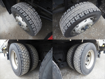 日野 プロフィア 平ボディ 大型 QPG-FW1EXEG 年式 H28[写真33]