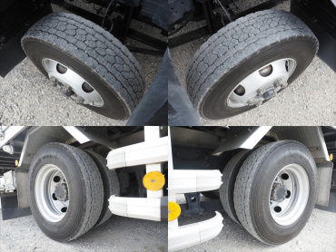 いすゞ フォワード ウイング車 中型 TKG-FRR90T2 年式 H30 [写真48]