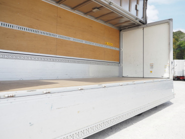 いすゞ フォワード ウイング車 中型 TKG-FRR90T2 年式 H30 [写真21]