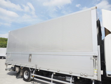 いすゞ フォワード ウイング車 中型 TKG-FRR90T2 年式 H30 [写真11]