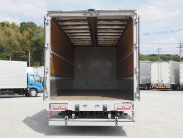 いすゞ フォワード ウイング車 中型 TKG-FRR90T2 年式 H30 [写真26]