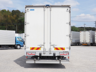 いすゞ フォワード ウイング車 中型 TKG-FRR90T2 年式 H30 [写真06]