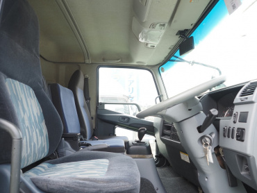 三菱ふそう ファイター ウイング車 中型 SKG-FK64F 年式 H23[写真33]