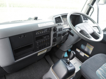 三菱ふそう ファイター ウイング車 中型 SKG-FK64F 年式 H23[写真35]