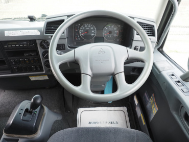 三菱ふそう ファイター ウイング車 中型 SKG-FK64F 年式 H23[写真34]