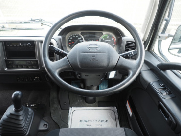 日野 レンジャープロ ウイング車 中型 TKG-FD9JLAA 年式 H26 [写真27]