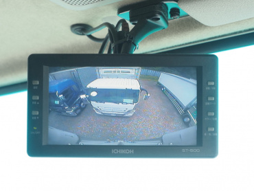 三菱ふそう スーパーグレート 冷凍ウイング 大型 QPG-FS64VZ 年式 H27 [写真39]