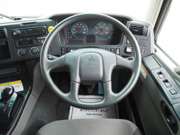 三菱ふそう スーパーグレート 冷凍ウイング 大型 QPG-FS64VZ 年式 H27 [写真35]