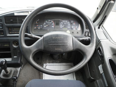 いすゞ ギガ ウイング車 大型 LKG-CYJ77A 年式 H23 [写真29]