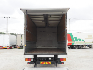 日野 レンジャープロ ウイング車 中型 TKG-FD9JLAA 年式 H27 [写真24]