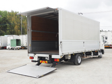 日野 レンジャープロ ウイング車 中型 TKG-FD9JLAA 年式 H27 [写真27]