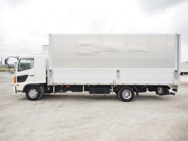 日野 レンジャープロ ウイング車 中型 TKG-FD9JLAA 年式 H27 [写真13]