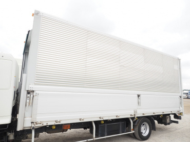 日野 レンジャープロ ウイング車 中型 TKG-FD9JLAA 年式 H27 [写真14]