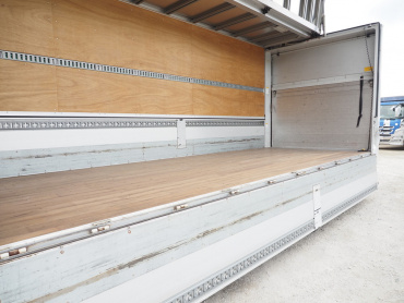 日野 レンジャープロ ウイング車 中型 TKG-FD9JLAA 年式 H27 [写真19]