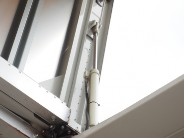 日野 レンジャープロ ウイング車 中型 TKG-FD9JLAA 年式 H27 [写真17]