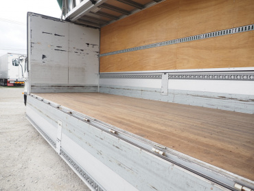 日野 レンジャープロ ウイング車 中型 TKG-FD9JLAA 年式 H27 [写真18]