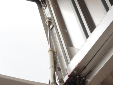 日野 レンジャープロ ウイング車 中型 TKG-FD9JLAA 年式 H27 [写真12]