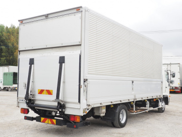 日野 レンジャープロ ウイング車 中型 TKG-FD9JLAA 年式 H27 [写真05]