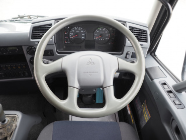 三菱ふそう ファイター ウイング車 中型 TKG-FK61F 年式 H28 [写真32]