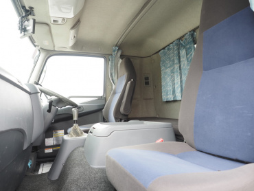 三菱ふそう ファイター ウイング車 中型 TKG-FK61F 年式 H28 [写真38]