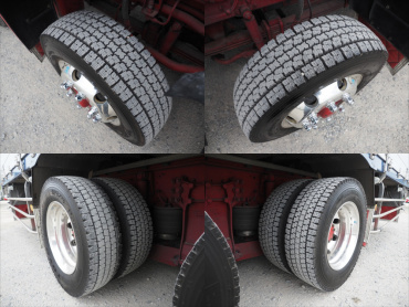 いすゞ ギガ ウイング車 大型 QKG-CYJ77A 年式 H25 [写真46]