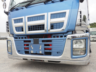 いすゞ ギガ ウイング車 大型 QKG-CYJ77A 年式 H25 [写真07]