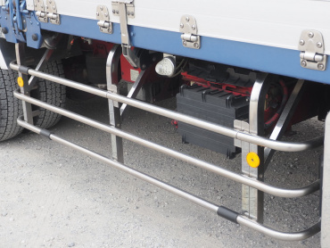 いすゞ ギガ ウイング車 大型 QKG-CYJ77A 年式 H25 [写真10]