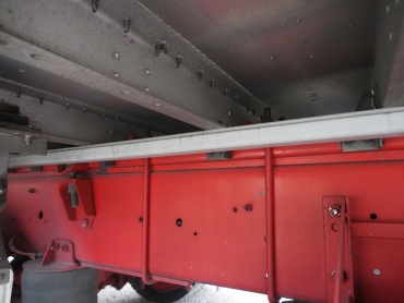 いすゞ ギガ ウイング車 大型 QKG-CYJ77A 年式 H25 [写真43]