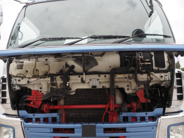 いすゞ ギガ ウイング車 大型 QKG-CYJ77A 年式 H25 [写真47]