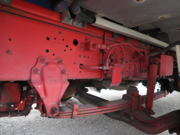 いすゞ ギガ ウイング車 大型 QKG-CYJ77A 年式 H25 [写真44]