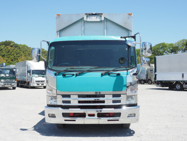 いすゞ フォワード ウイング車 中型 TKG-FRR90S2 年式 H24 [写真02]