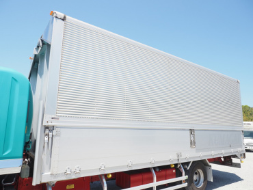 いすゞ フォワード ウイング車 中型 TKG-FRR90S2 年式 H24 [写真13]