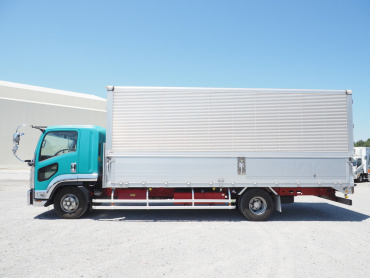 いすゞ フォワード ウイング車 中型 TKG-FRR90S2 年式 H24 [写真12]