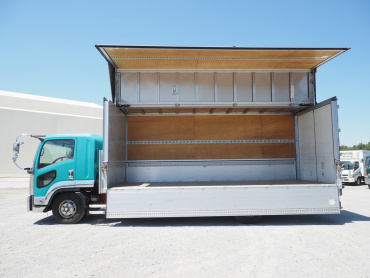 いすゞ フォワード ウイング車 中型 TKG-FRR90S2 年式 H24 [写真14]