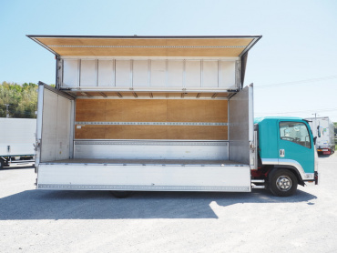 いすゞ フォワード ウイング車 中型 TKG-FRR90S2 年式 H24 [写真09]