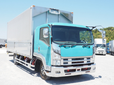 いすゞ フォワード ウイング車 中型 TKG-FRR90S2 年式 H24 [写真04]