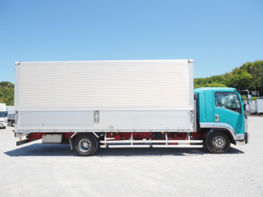 いすゞ フォワード ウイング車 中型 TKG-FRR90S2 年式 H24 [写真07]