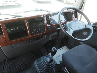 いすゞ フォワード ウイング車 中型 TKG-FRR90S2 年式 H24 [写真29]