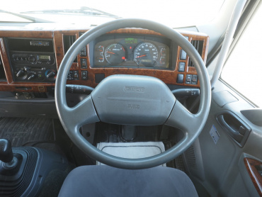 いすゞ フォワード ウイング車 中型 TKG-FRR90S2 年式 H24 [写真28]