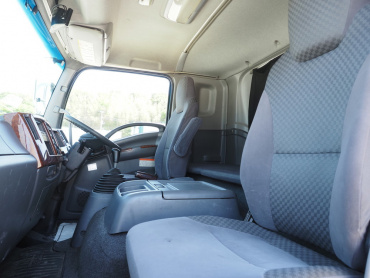 いすゞ フォワード ウイング車 中型 TKG-FRR90S2 年式 H24 [写真35]