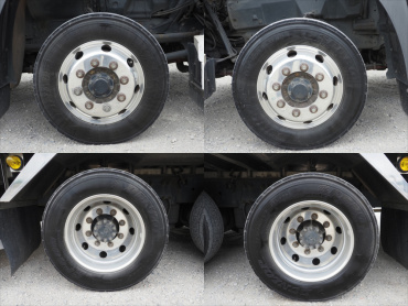 日野 プロフィア 冷凍ウイング 大型 LKG-FW1EXBG 年式 H24 [写真43]