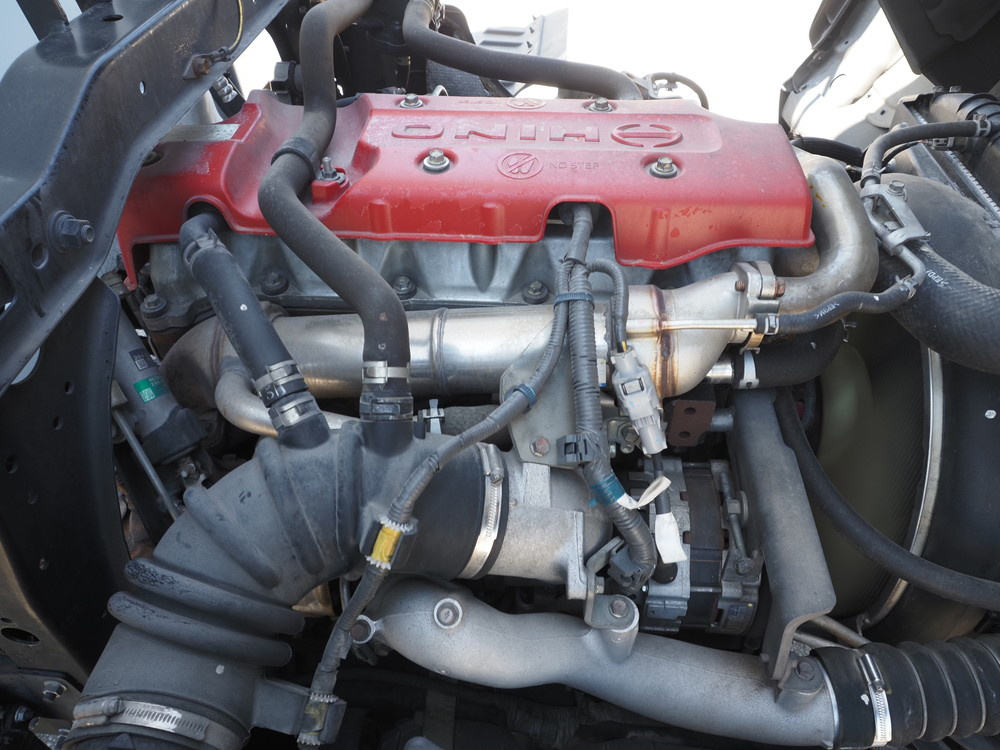 日野 レンジャープロ 冷凍バン 中型 TKG-FC9JKAG 年式 H25[写真43]