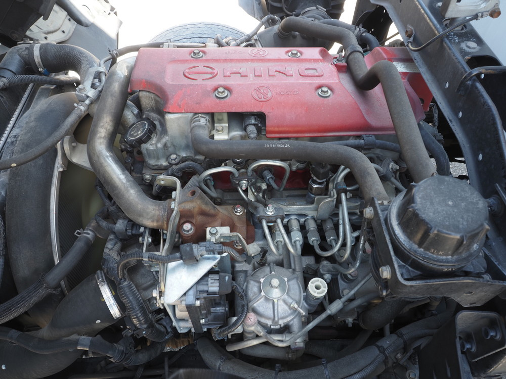 日野 レンジャープロ 冷凍バン 中型 TKG-FC9JKAG 年式 H25[写真42]