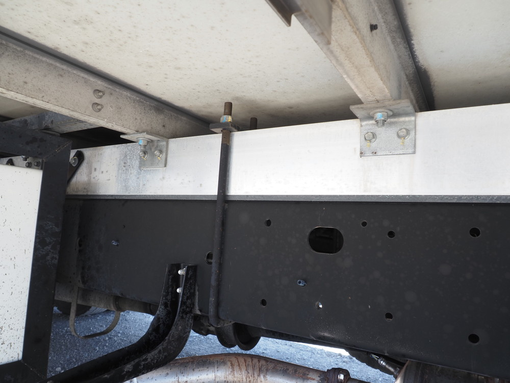 日野 レンジャープロ 冷凍バン 中型 TKG-FC9JKAG 年式 H25[写真39]