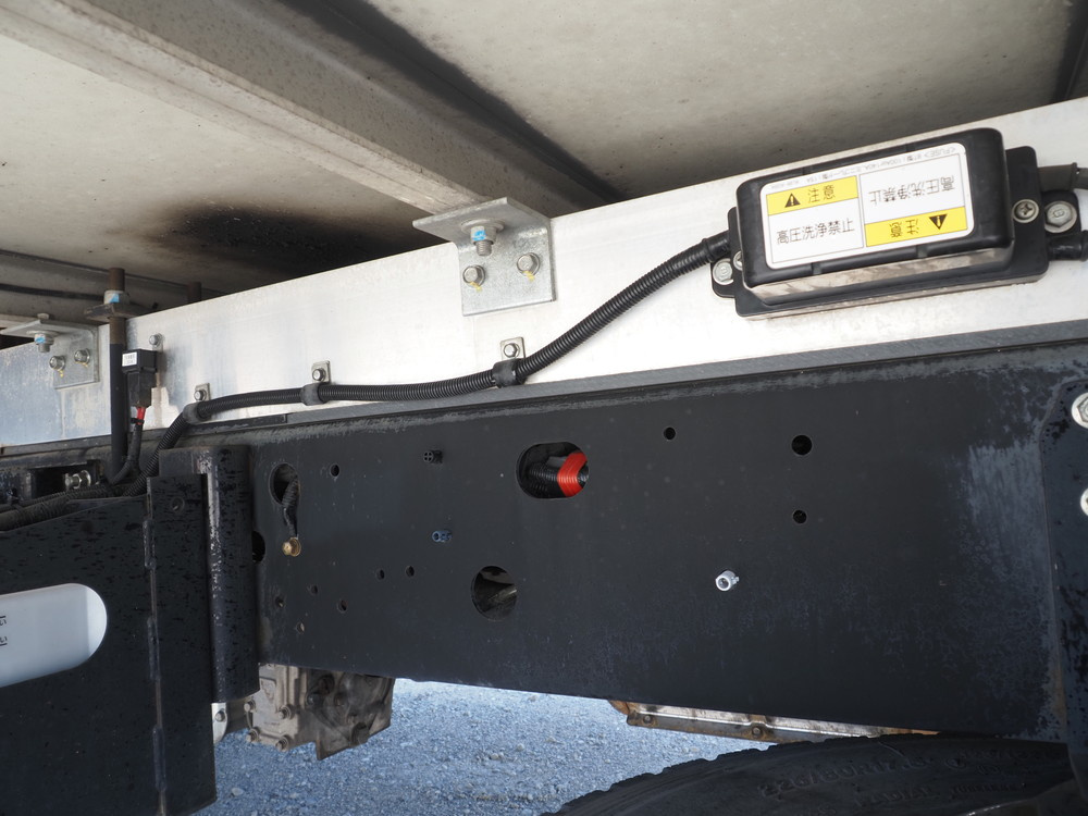 日野 レンジャープロ 冷凍バン 中型 TKG-FC9JKAG 年式 H25[写真40]