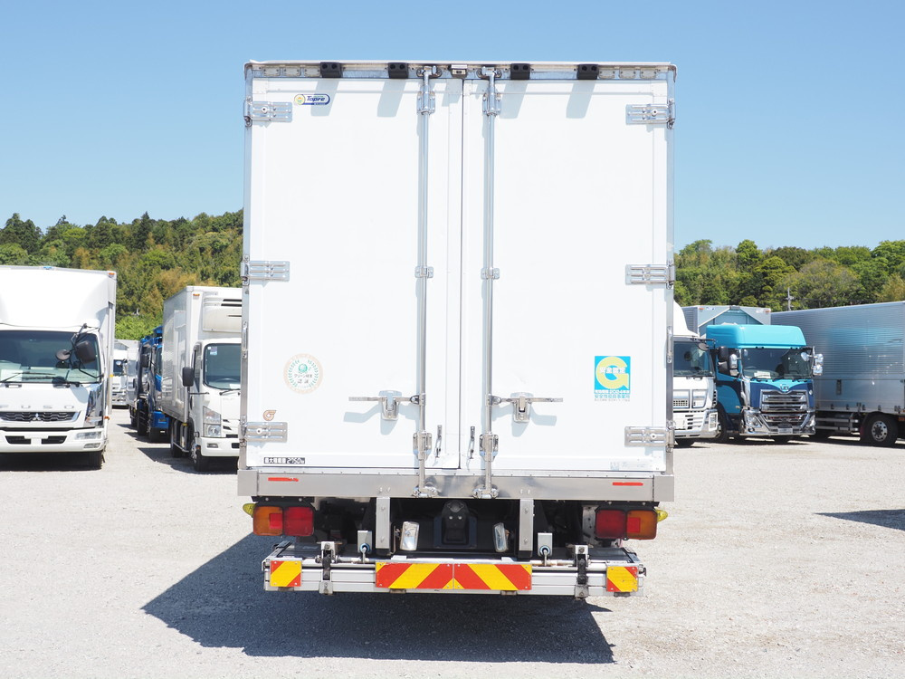 日野 レンジャープロ 冷凍バン 中型 TKG-FC9JKAG 年式 H25[写真05]