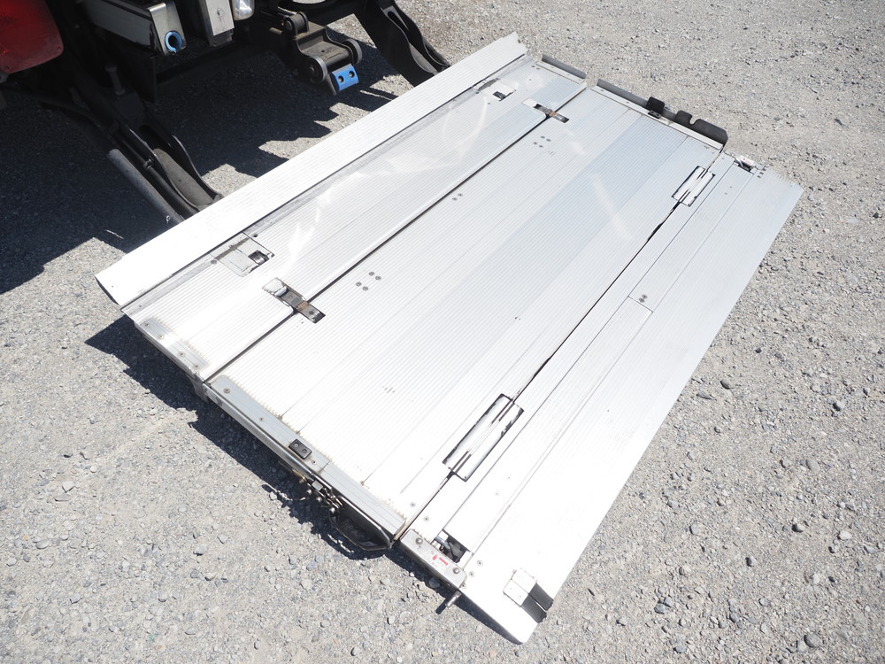 日野 レンジャープロ 冷凍バン 中型 TKG-FC9JKAG 年式 H25[写真23]