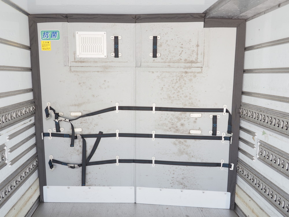 日野 レンジャープロ 冷凍バン 中型 TKG-FC9JKAG 年式 H25[写真20]